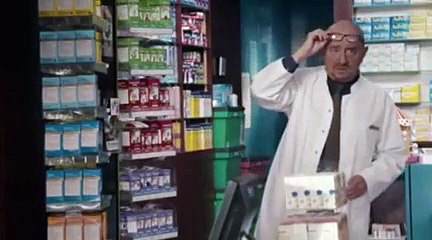 Blanc et Balasko dans "Demi-soeur"