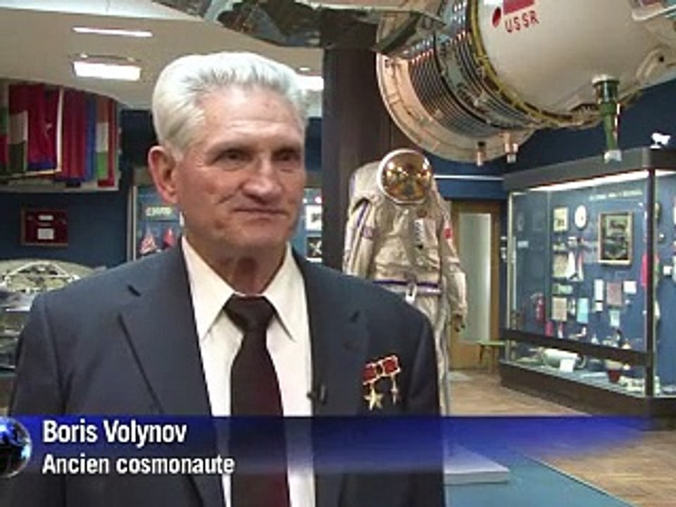 La Russie célèbre les 50 ans du vol de Gagarine, premier homme dans l'espace