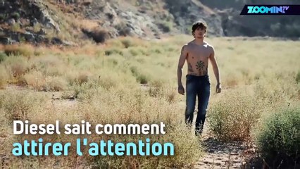 Diesel trolle Trump dans sa nouvelle pub !