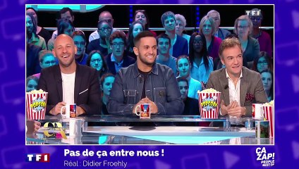 "Je sens que ça vous excite !" : Quand Kev Adams charrie Michel Drucker !