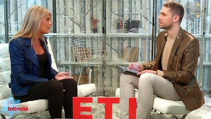 En Toute Intimité : Mélanie (LVDCB2) : "Je n'ai pas eu peur de répondre à Vincent !"