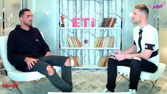 En Toute Intimité : Anthony Alcaraz (Les Anges 9) : Est-il homosexuel ? Sa réponse !