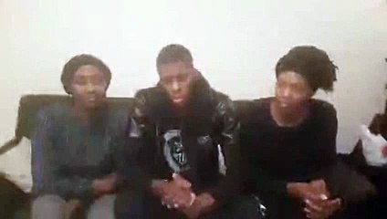 Théo est sorti de l'hôpital et a un message pour vous