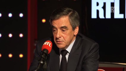 François Fillon donne un surnom à Emmanuel Macron