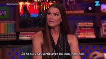 Trump est séduit par Brooke Shields