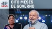 Datafolha: 45% aprovam governo Lula em São Paulo; Dora Kramer analisa