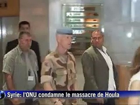 Massacre d'Houla en Syrie: condamnations internationales, le Koweit veut une réunion arabe d'urgence