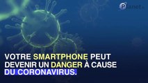 Coronavirus : les gestes à éviter en nettoyant votre téléphone