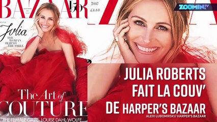 Julia Roberts n'est vraiment pas sympa (du tout !)