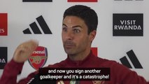 Arteta sensationally snaps back at Havertz criticism