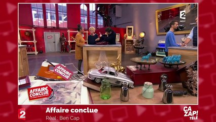 "Ça se met dans l'oreille... ou ailleurs !" : Sophie Davant a-t-elle les idées mal placées ?