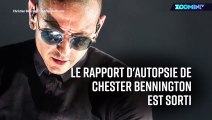 Autopsie de Chester Bennington : pas de drogues