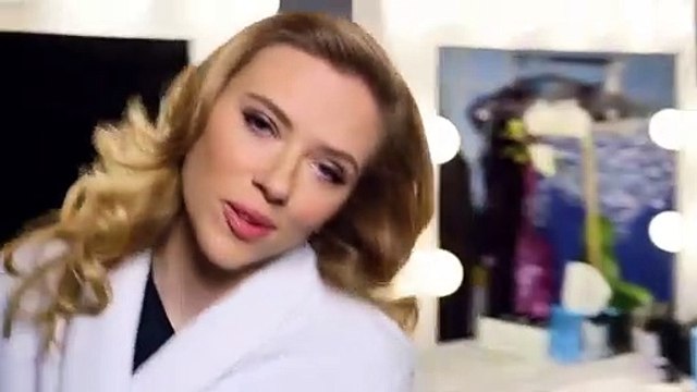 Désolée Coca et Pepsi - Scarlett Johansson égérie SodaStream