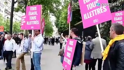 Réforme des écoles : 'Tous égaux, tous illetrés'