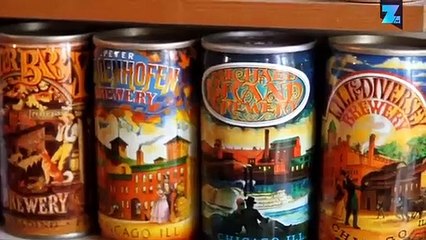 Insolite : cet Allemand a 50 000 bières chez lui !