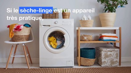 Linge : comment le faire sécher rapidement à l’intérieur ?