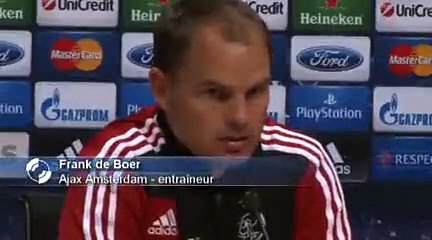 De Boer : 'Balotelli est fabuleux balle au pied'