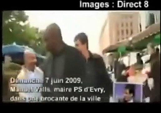 Quelques white, quelques blancos : les propos polémiques de Manuel Valls au marché d'Évry