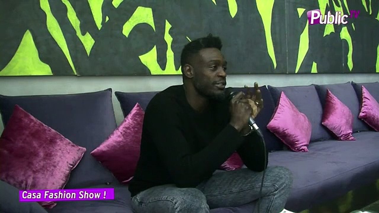 Exclu Vidéo : Corneille : "On dit qu'il n'y a pas de stars dans DALS... Mais ça c'est des mauvaises langues !"