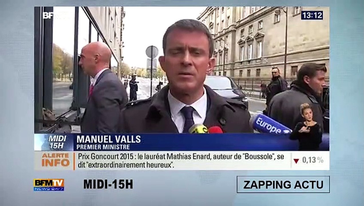 Et vous ? Avez-vous compris ce qu'a dit Valéry Giscard D'Estaing sur RTL ?