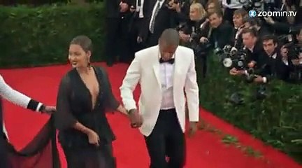 Beyoncé et Jay Z dévoilent leur intimité en concert