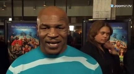 Mike Tyson se voit bien conseiller Chris Brown