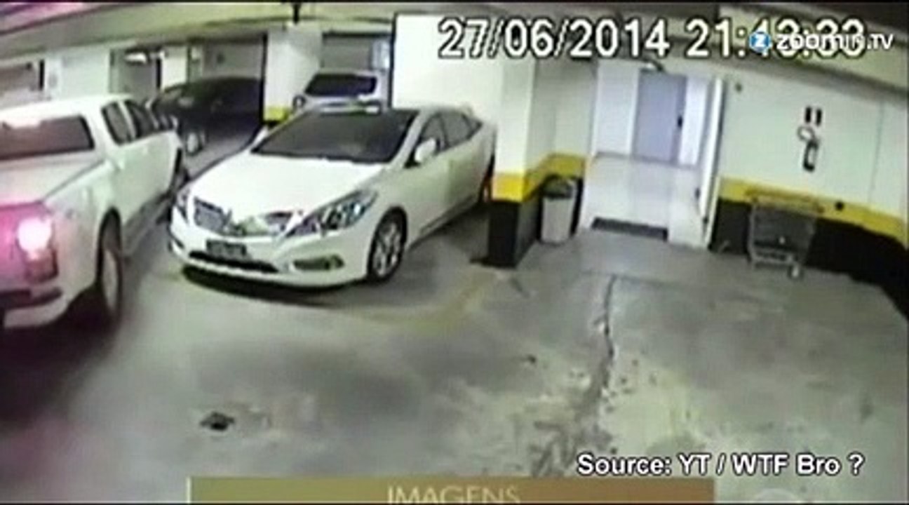 Un pick-up carrément rentre-dedans !