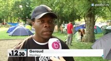La Caravane des Migrants est à Bruxelles