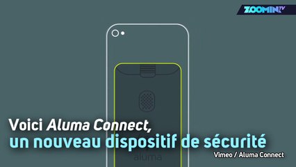 'Aluma Connect' pourrait vous sauver la vie