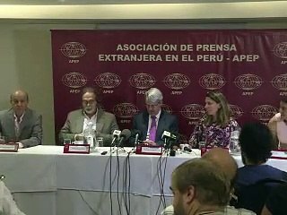 Pérou : Keiko Fujimori en tête du premier tour de l'élection présidentielle