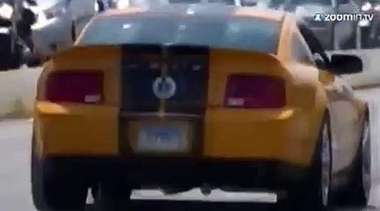 Des conducteurs de Ford Mustang pas très doués!