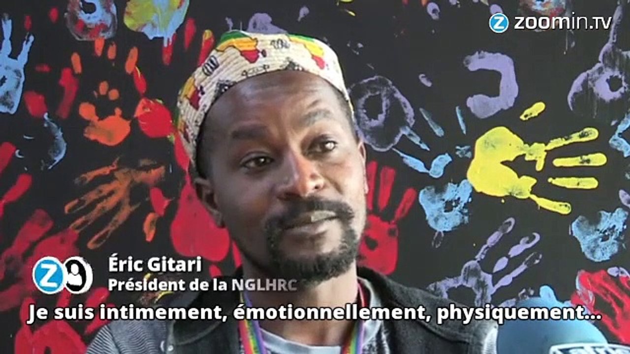 Au Kenya, les gays vraiment libres ? Pas encore !