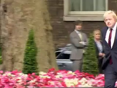 Royaume-Uni: Boris Johnson veut quitter l'UE mais pas l'Europe