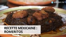 Recettes de Noël : de délicieux romeritos mexicains !