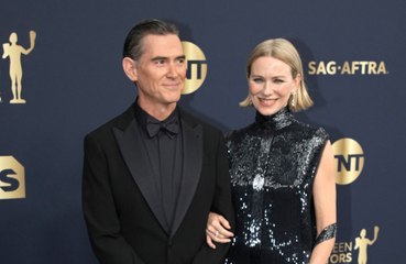 Naomi Watts ‘says communication is key to the pretty great sex she’s having with new husband Billy Crudup!’