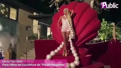 Vidéo : Paris Hilton : son shooting “Plastik Girl”, in ou out ?