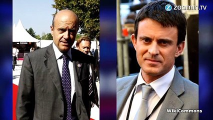 Juppé / Valls : le changement attendu pour 2017 ?