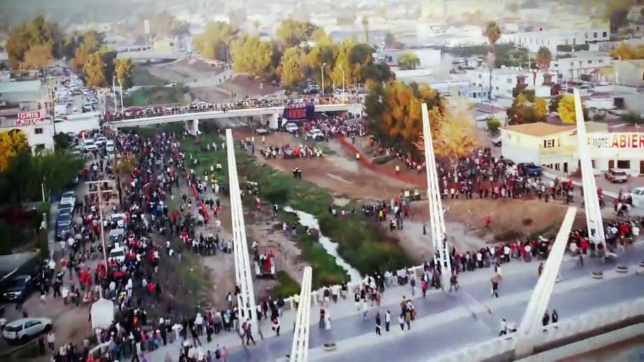 Le premier tonneau à 360° degrés en voiture