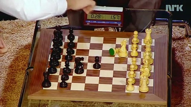 Bill Gates contre le n°1 mondial d'échecs : il perd en 79 secondes