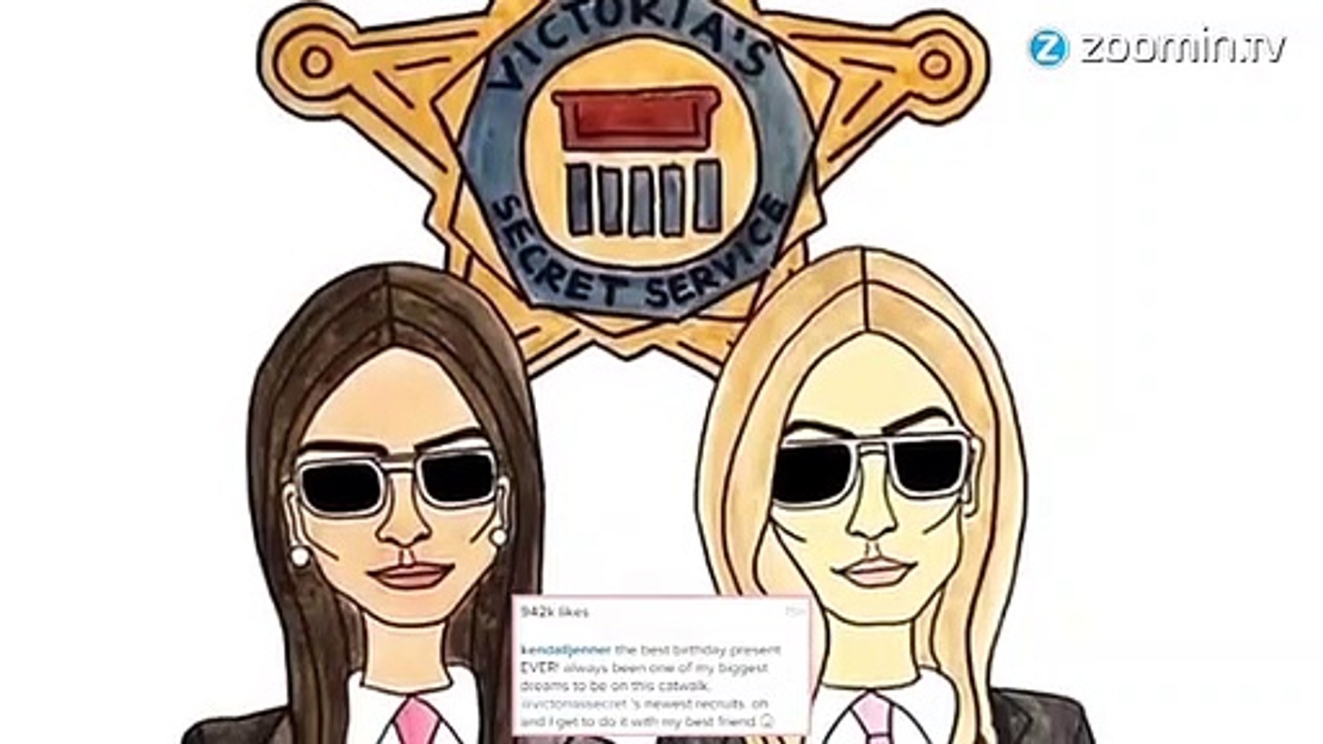 Découvrez le prochain défi de Kendall Jenner