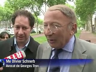 En garde à vue prolongée, Georges Tron conteste les accusations