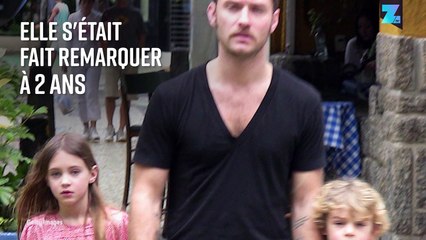 Que devient la fille de Jude Law ?