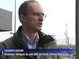 Penly: EDF annonce un "retour à la normale" sur le refroidissement du réacteur