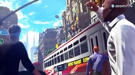 'Snowpiercer, Le Transperceneige' sur grand écran