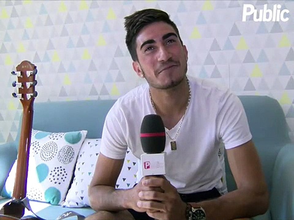 Vidéo : Mickaël Dos Santos : "J'ai commencé à chanter au décès de ma maman ! "