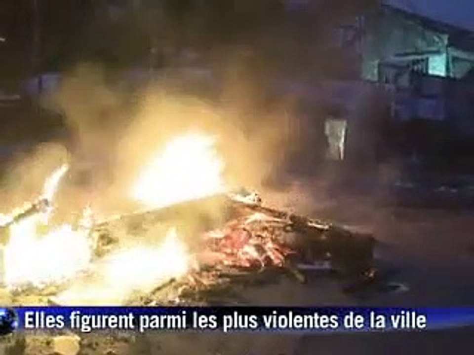 Brésil: la police entre dans deux des favelas les plus dangereuses de Rio