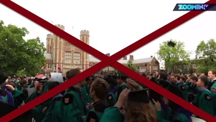 Ces célébrités qui n'ont pas eu le bac