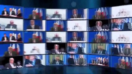 Jean Marie Le Pen explique la baisse de la consommation du porc