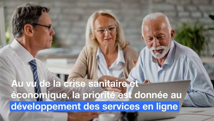 Retraite : services simplifiés, revalorisation, réforme… Quels changements en 2021 ?