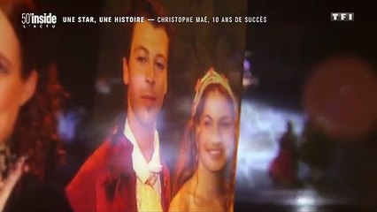 Christophe Maé : Un comportement qui aurait pu lui coûter très cher !